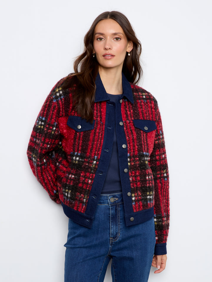 Tweed Jacket