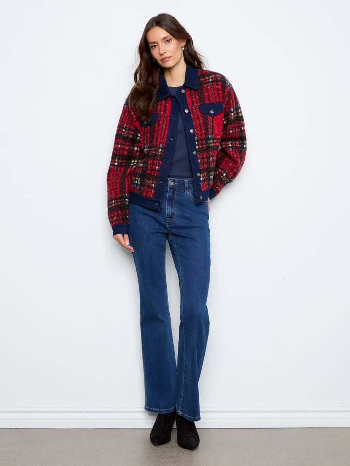 Tweed Jacket
