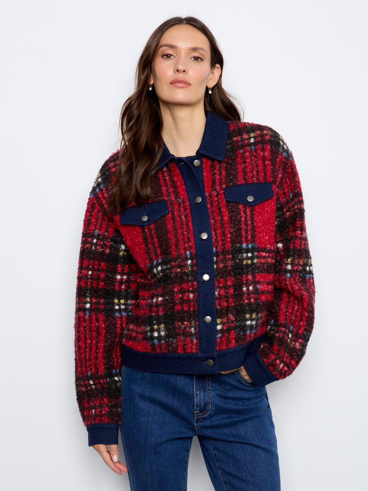 Tweed Jacket