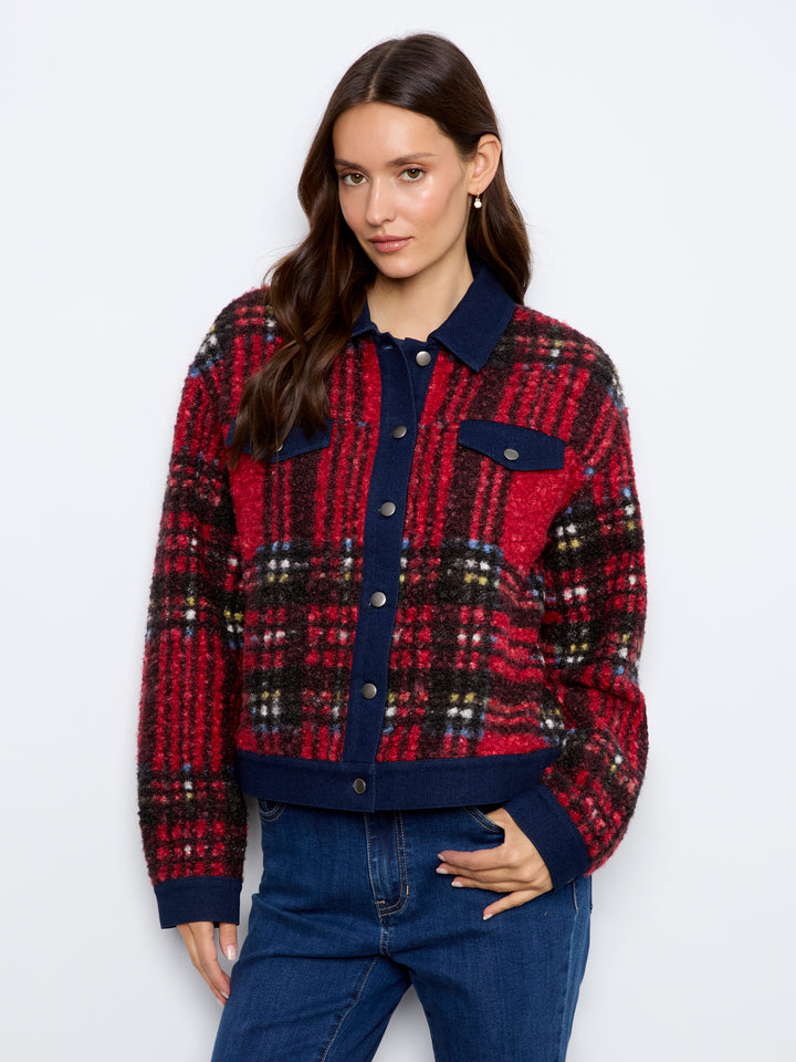 Tweed Jacket