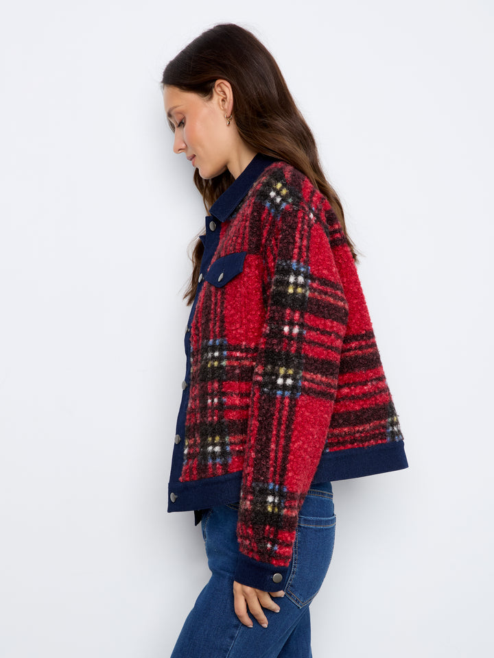 Tweed Jacket