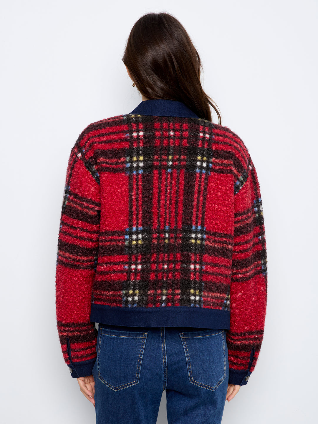 Tweed Jacket