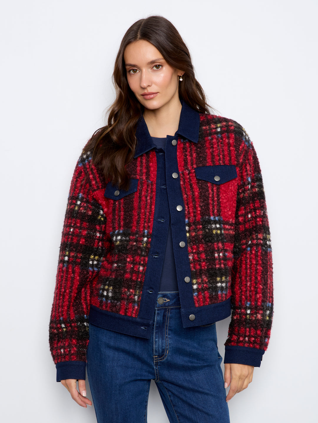 Tweed Jacket