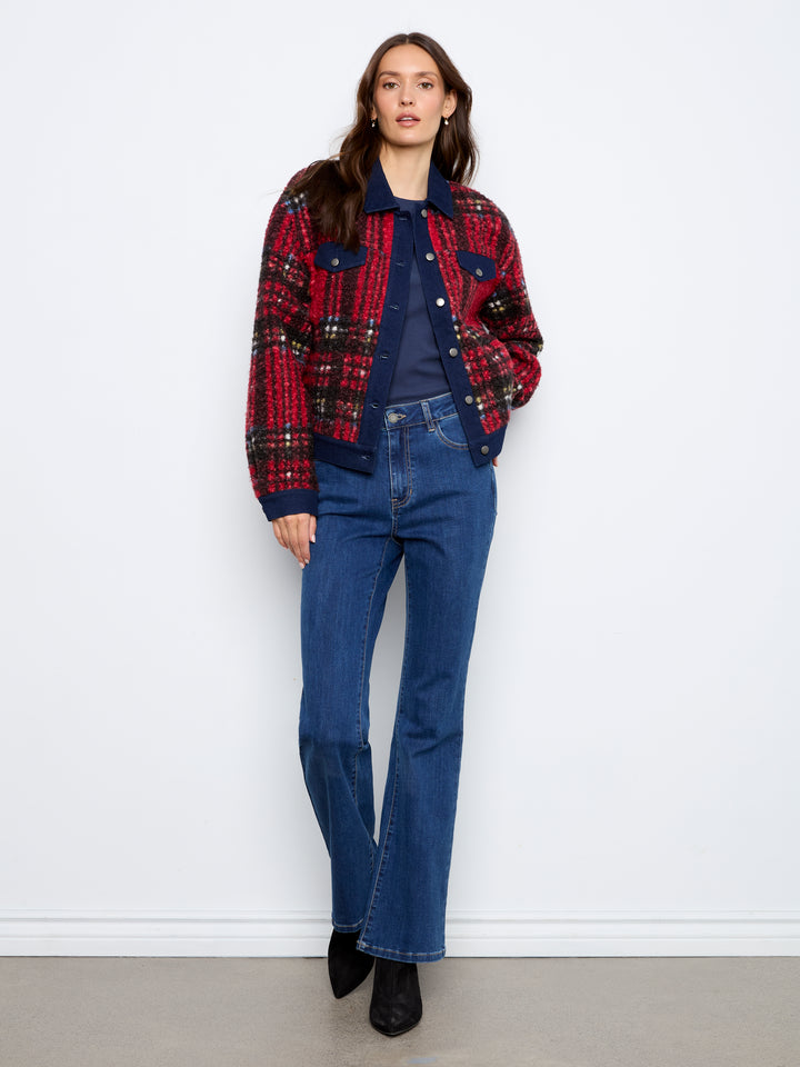 Tweed Jacket