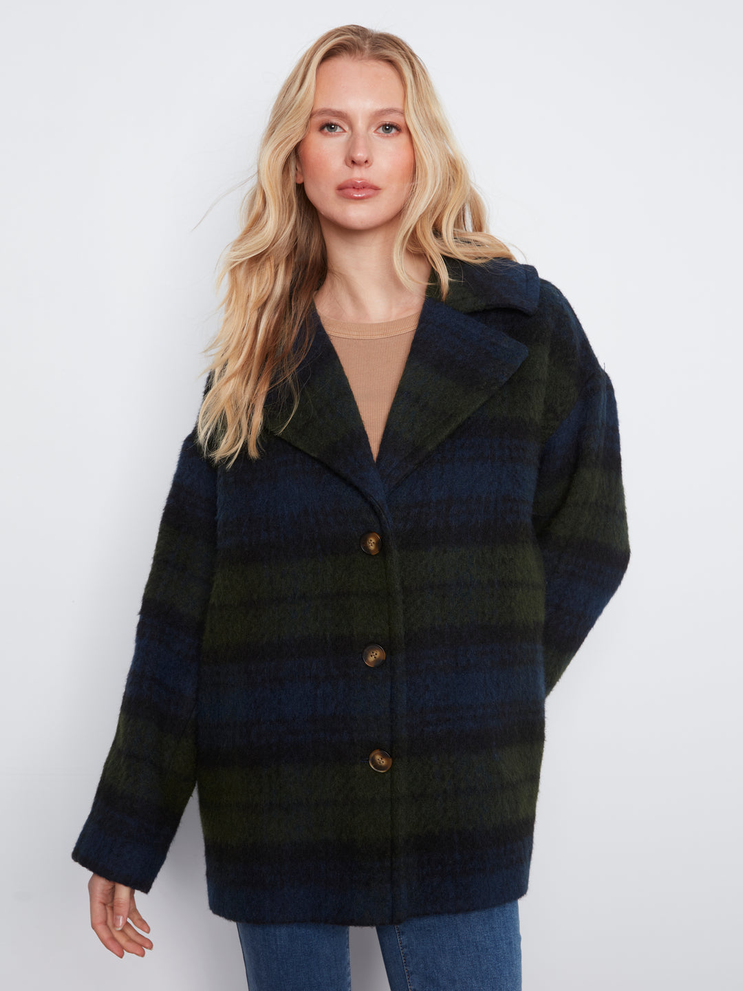 Long Sleeve Jacket