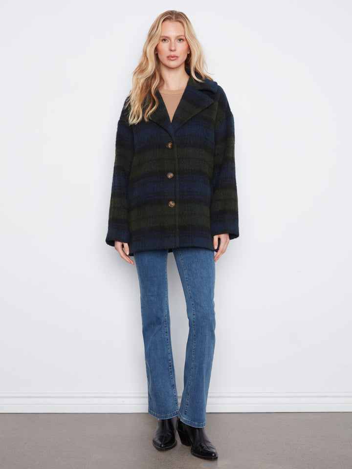 Long Sleeve Jacket