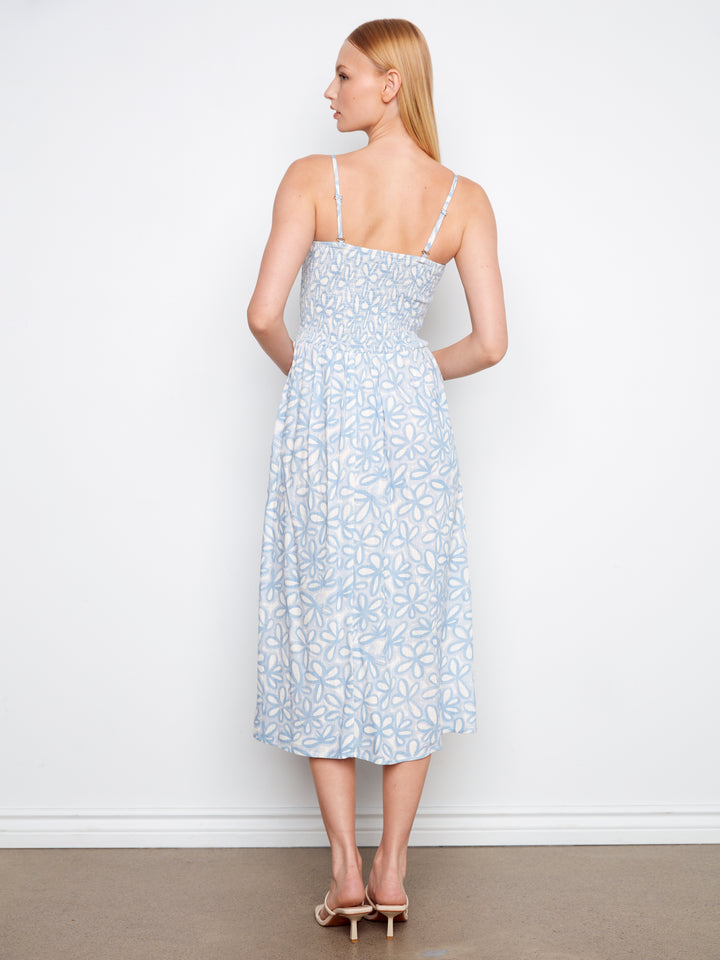 Wear 2-Way Skirt-Dress With Removable Strap