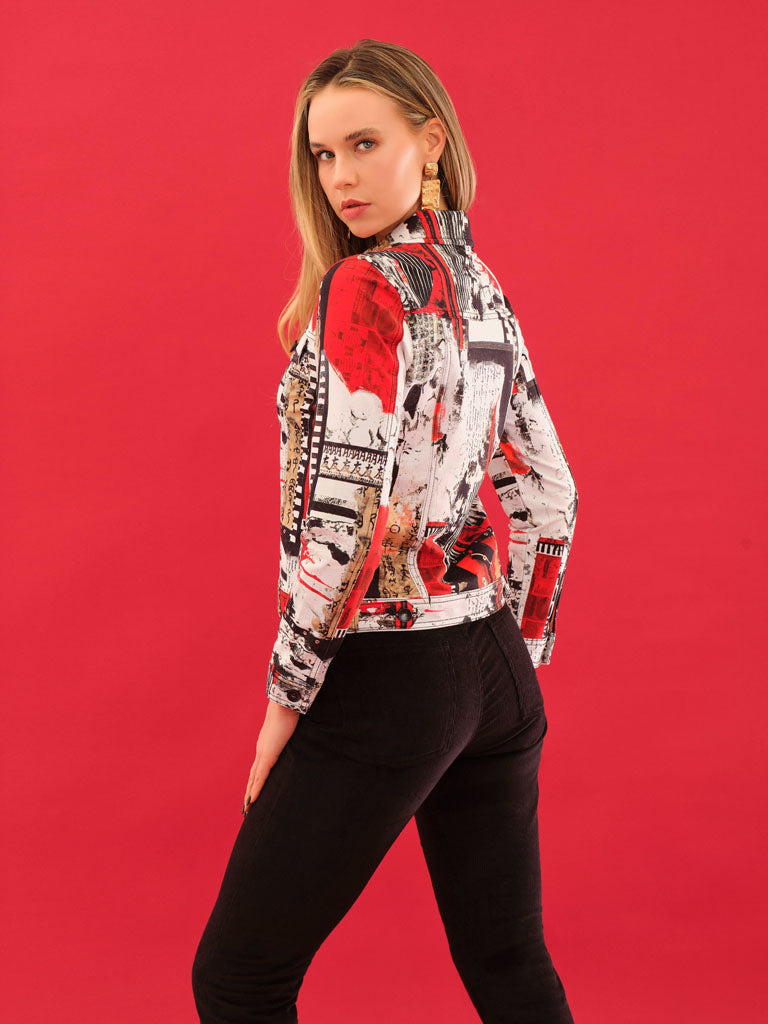 Dolcezza Jacket 75647