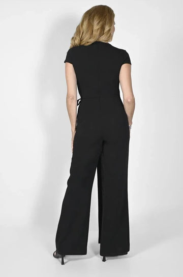 【新品】PadAir Frank Lyman V-neck Overlay Jumpsuit Style 232154 – TYH Boutique