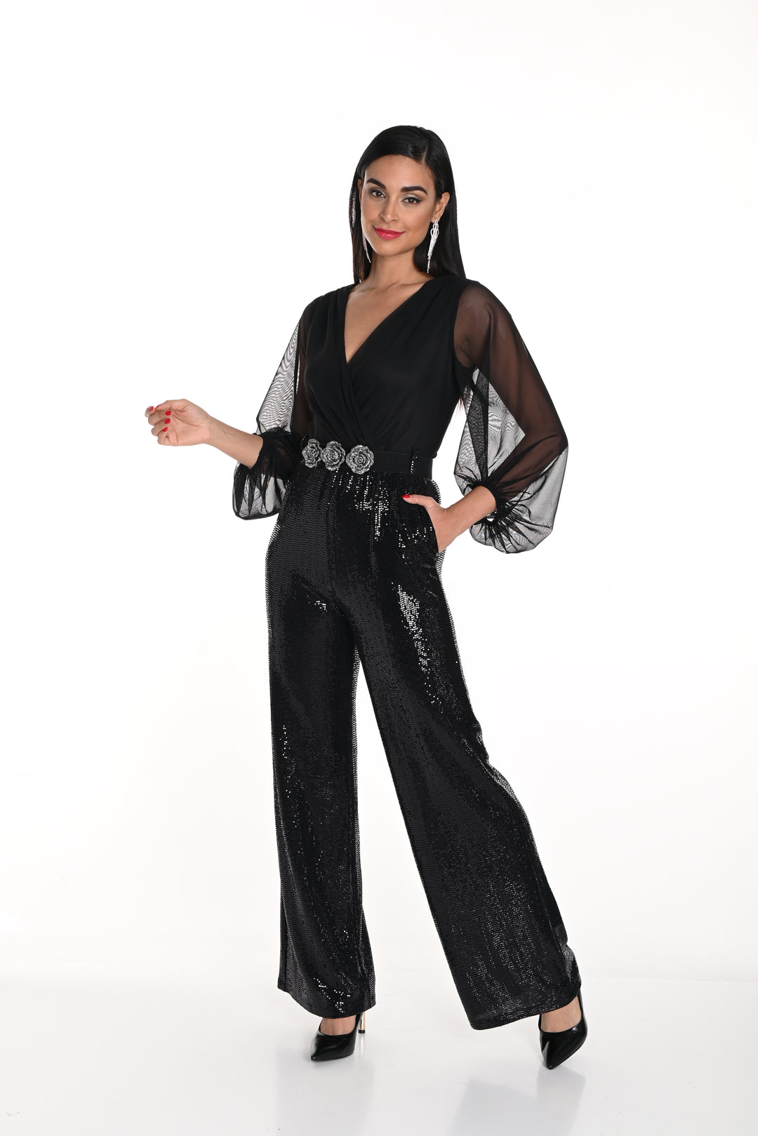 Frank Lyman Jumpsuit 249165