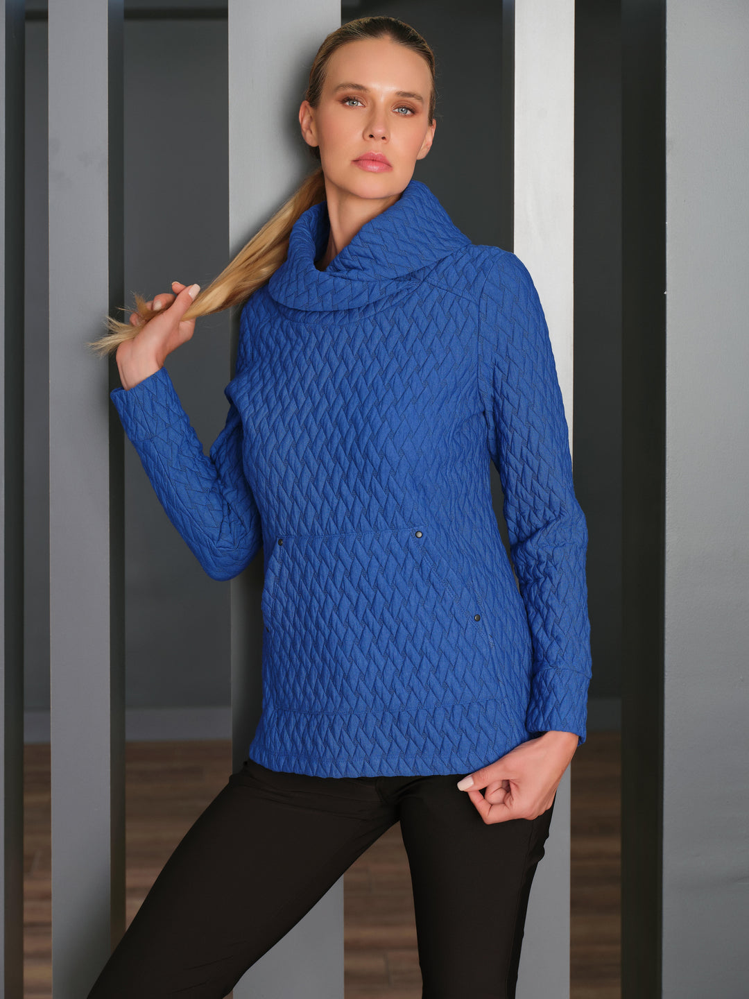Dolcezza Knit Pullover 76191