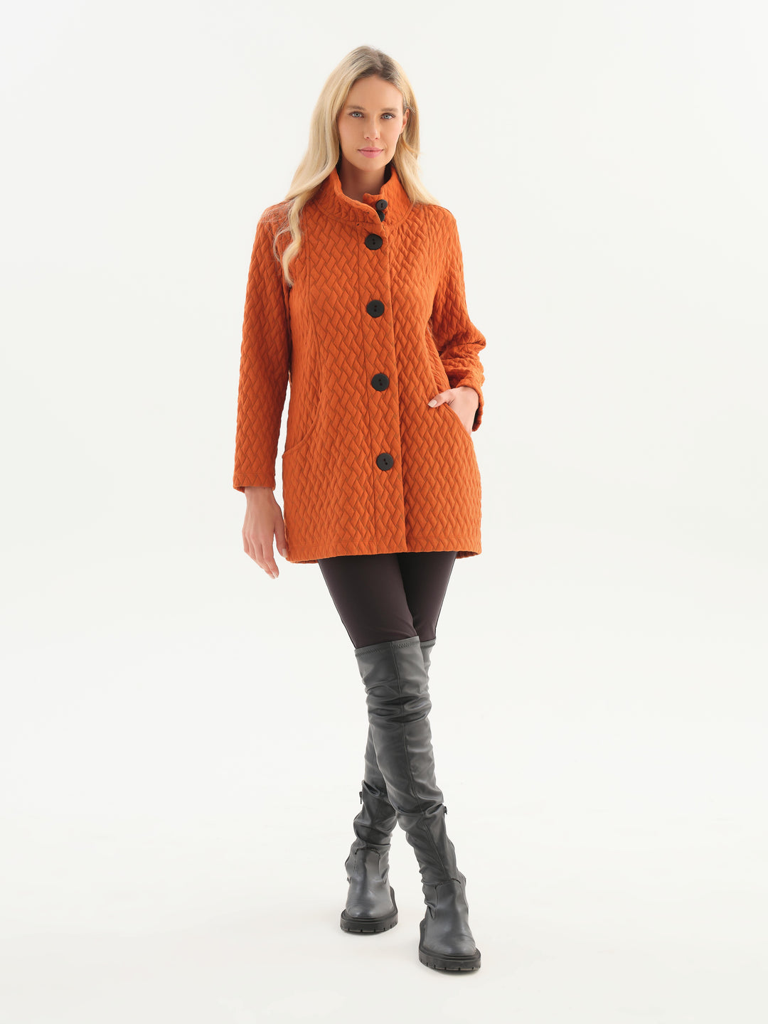 Dolcezza Knit Jacket 76193