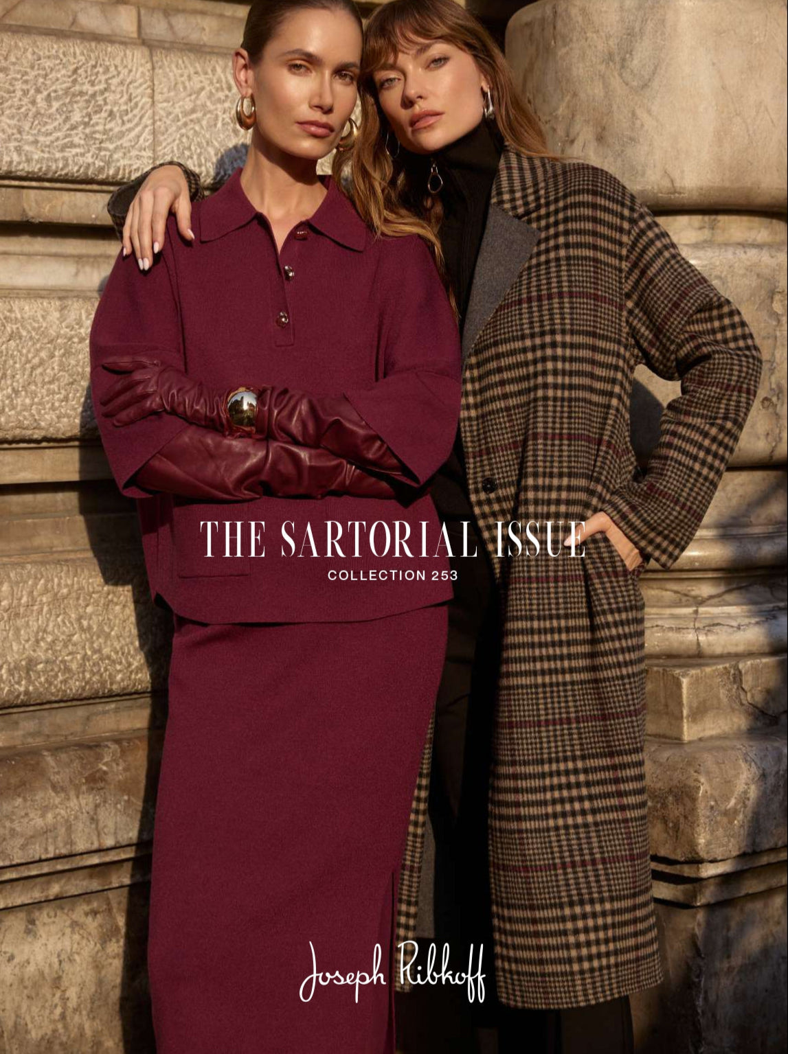 Joseph Ribkoff Fall 2025 Magazine – TYH Boutique