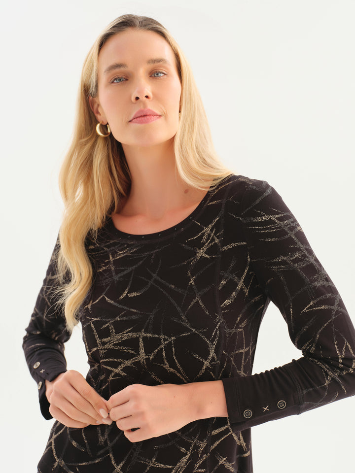 Dolcezza Knit Pullover 76130