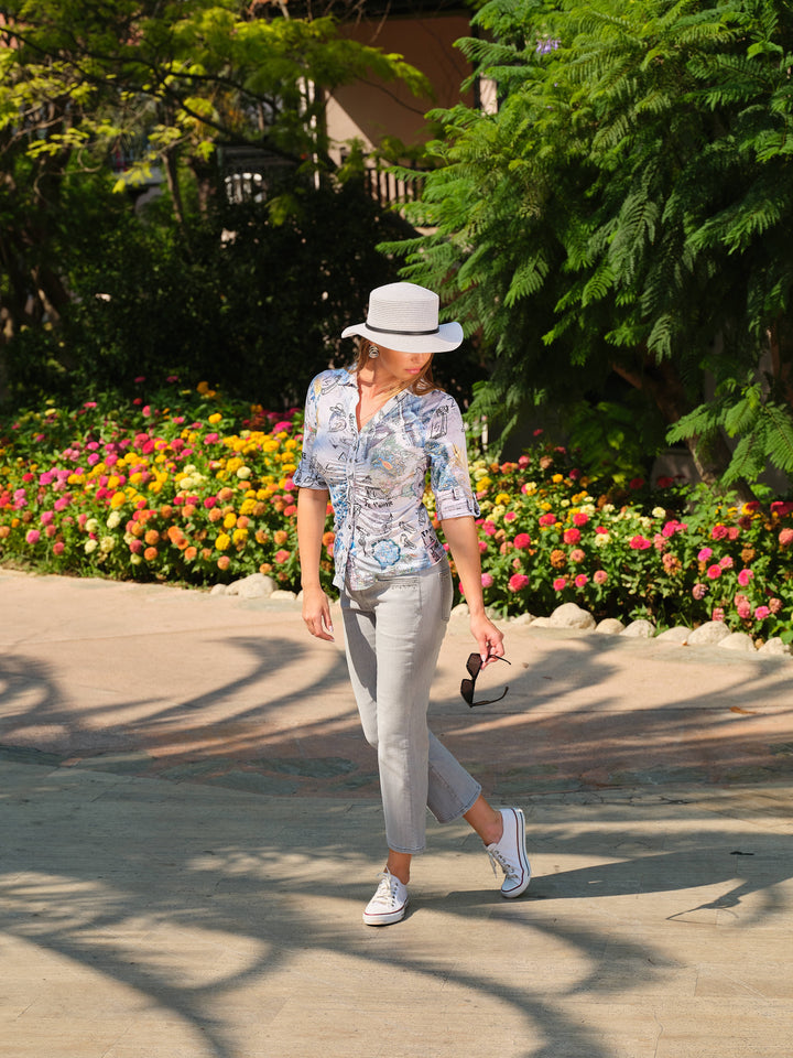 Dolcezza Woven Pant 26406