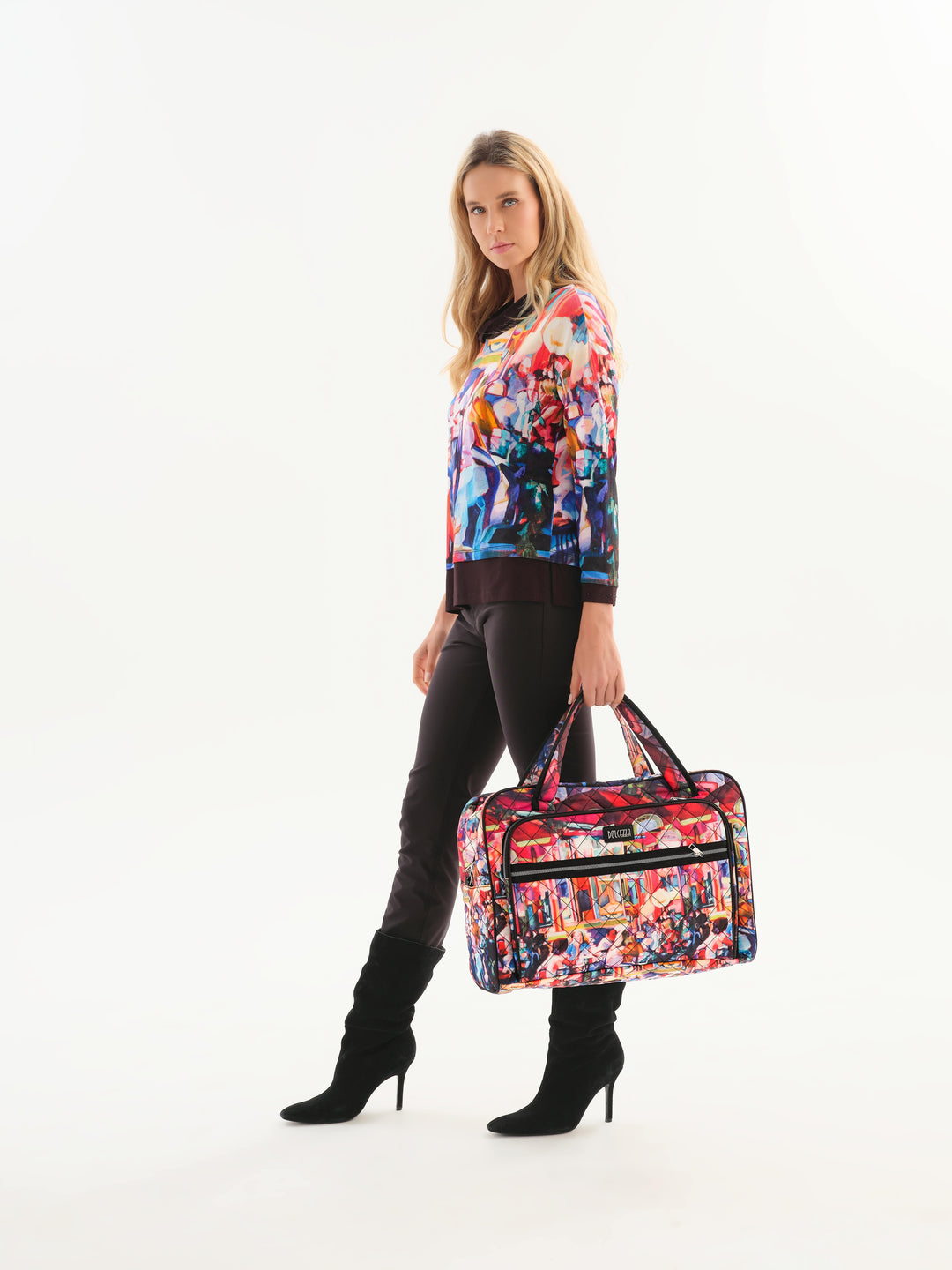 Dolcezza Knit Pullover 76612