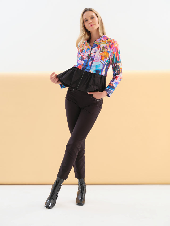 Dolcezza Knit Jacket 76617