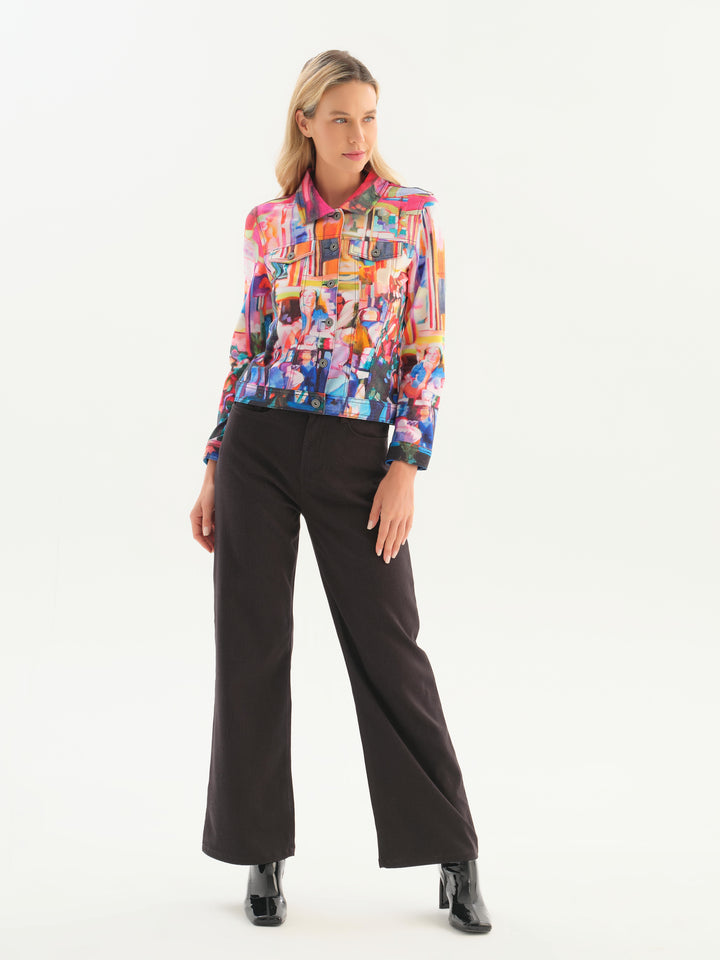 Dolcezza Woven Pant 76236