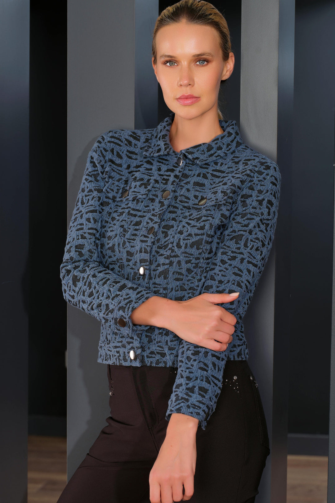 Dolcezza Knit Jacket 76203