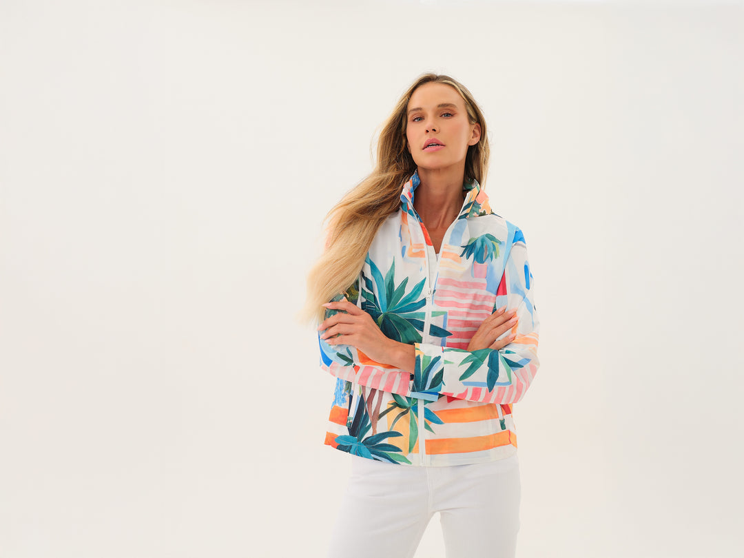 Dolcezza Rain Coat 26861