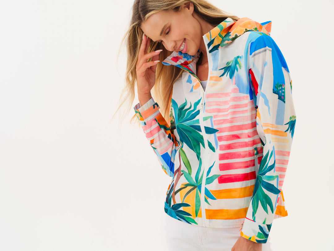 Dolcezza Rain Coat 26861