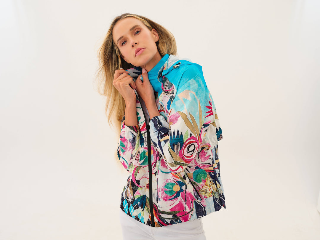 Dolcezza Rain Coat 26866