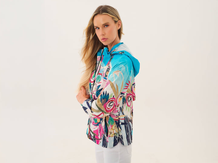 Dolcezza Rain Coat 26866