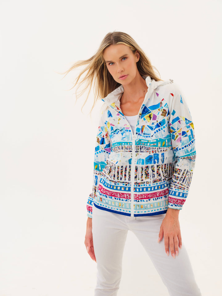 Dolcezza Raincoat 26867