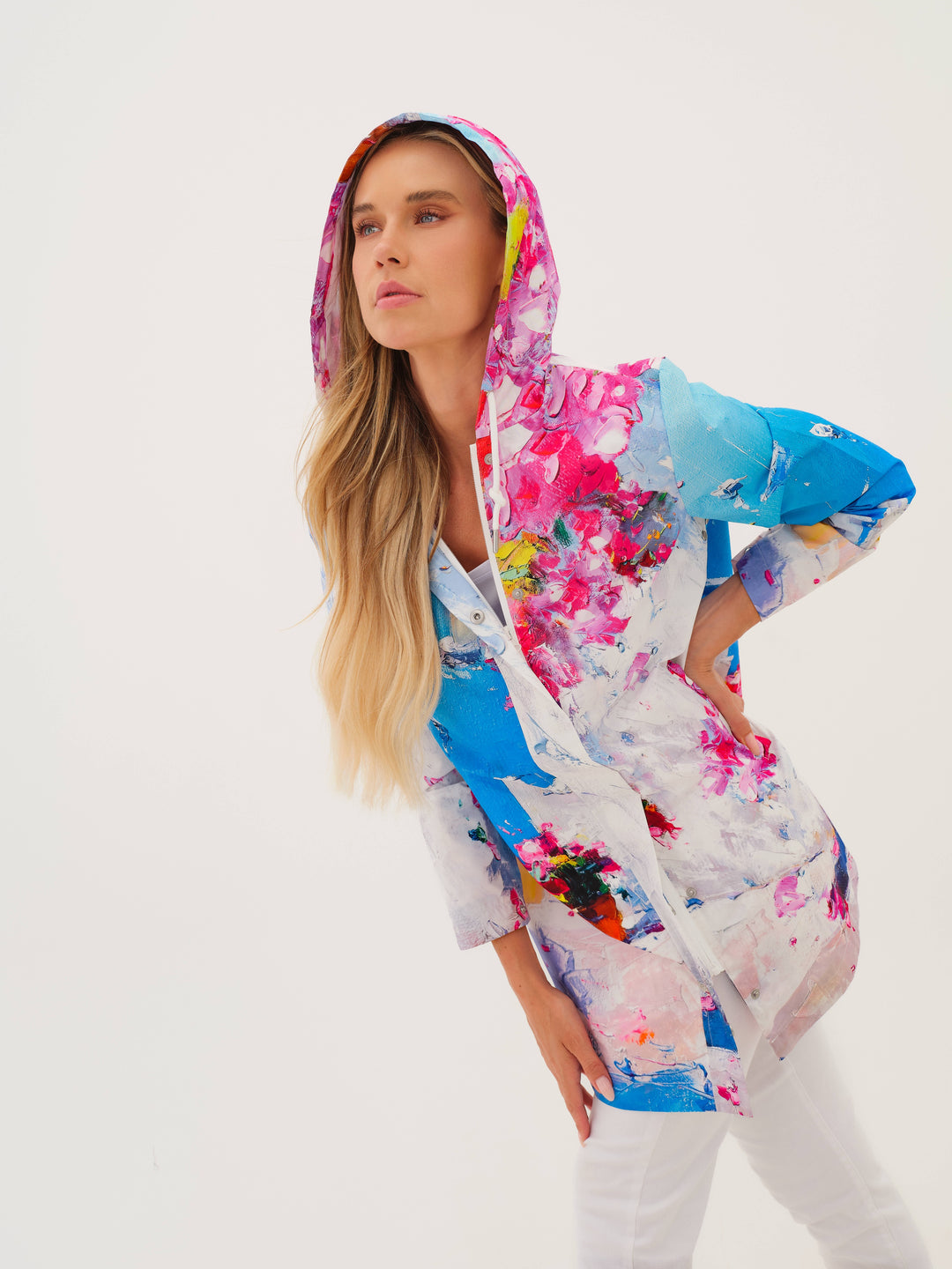 Dolcezza Rain Coat 26870