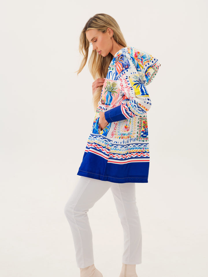 Dolcezza Rain Coat 26871