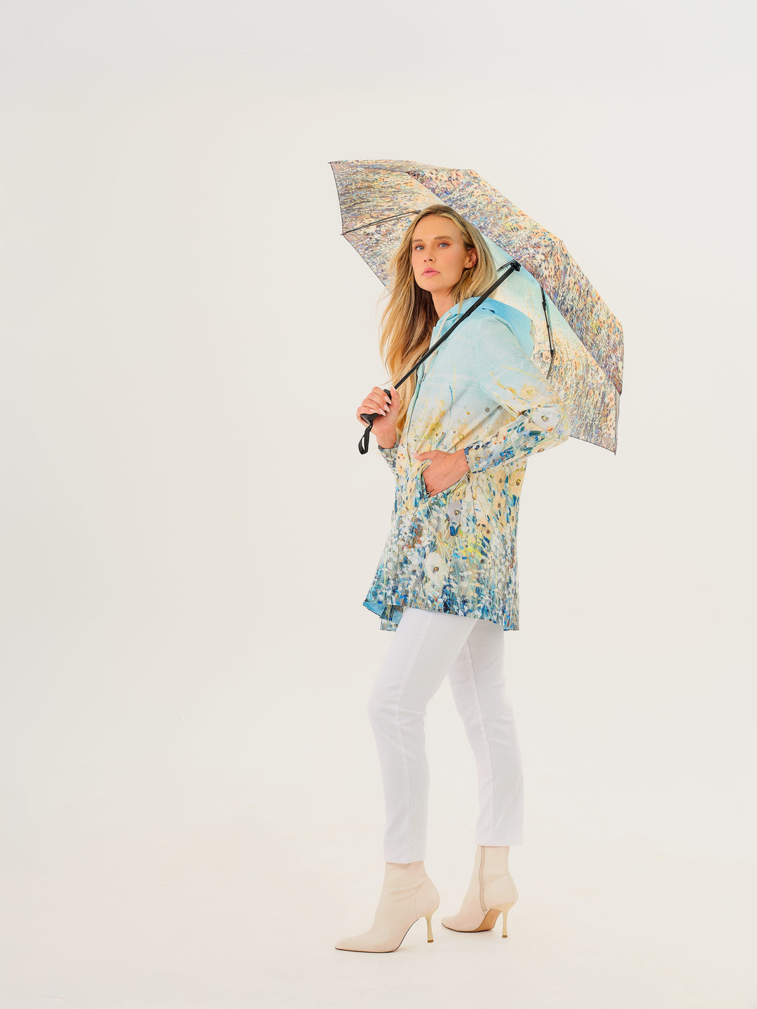 Dolcezza Rain Coat 26872