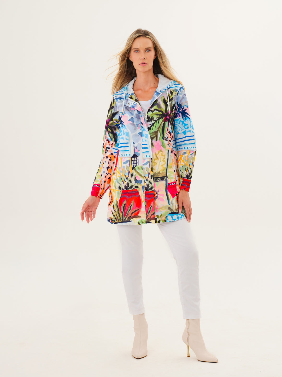 Dolcezza Rain Coat 26873