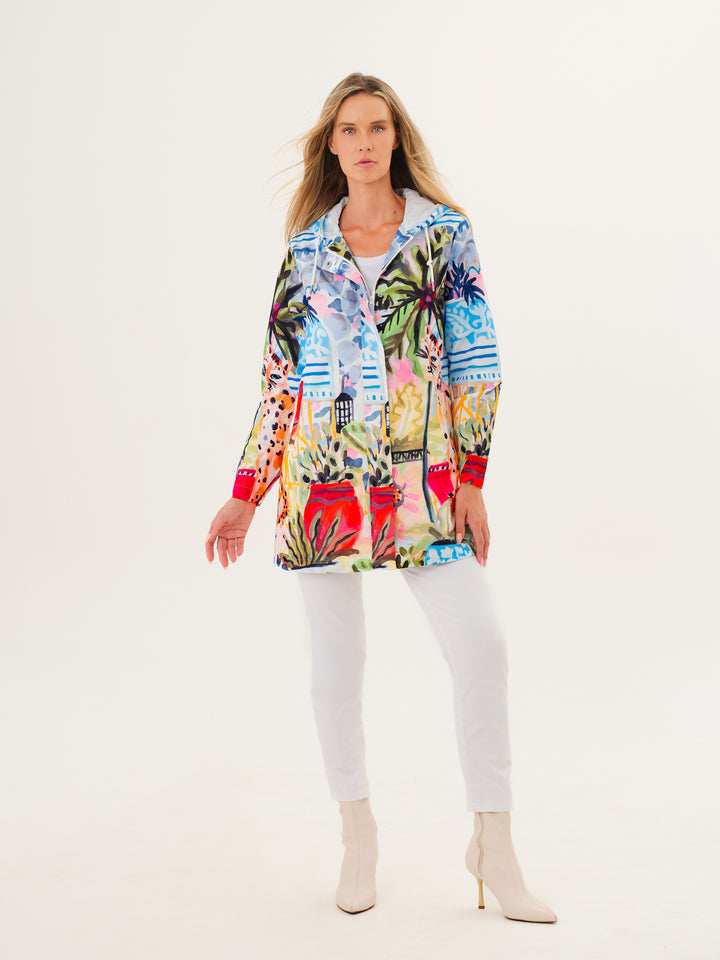 Dolcezza Rain Coat 26873
