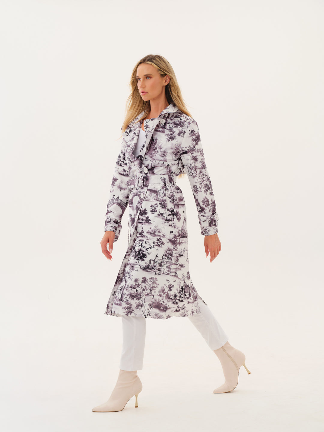 Dolcezza Rain Coat 26880