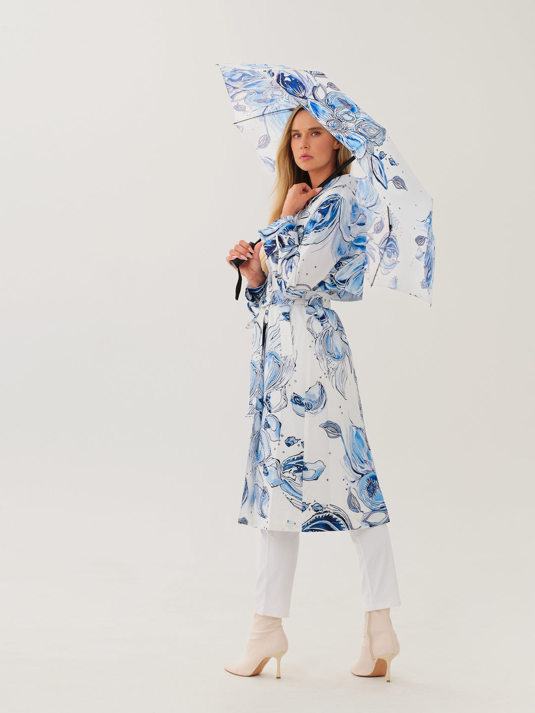 Dolcezza Rain Coat 26881