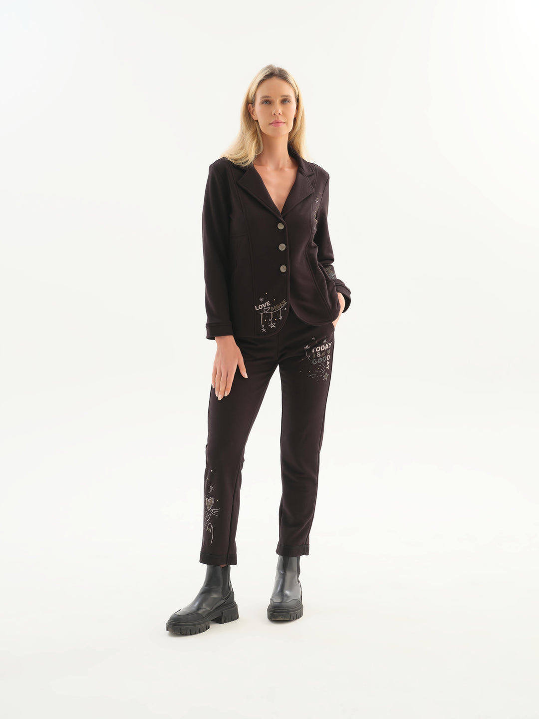 Dolcezza Knit Jacket 76161