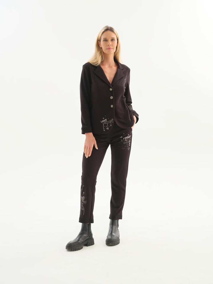Dolcezza Knit Jacket 76161