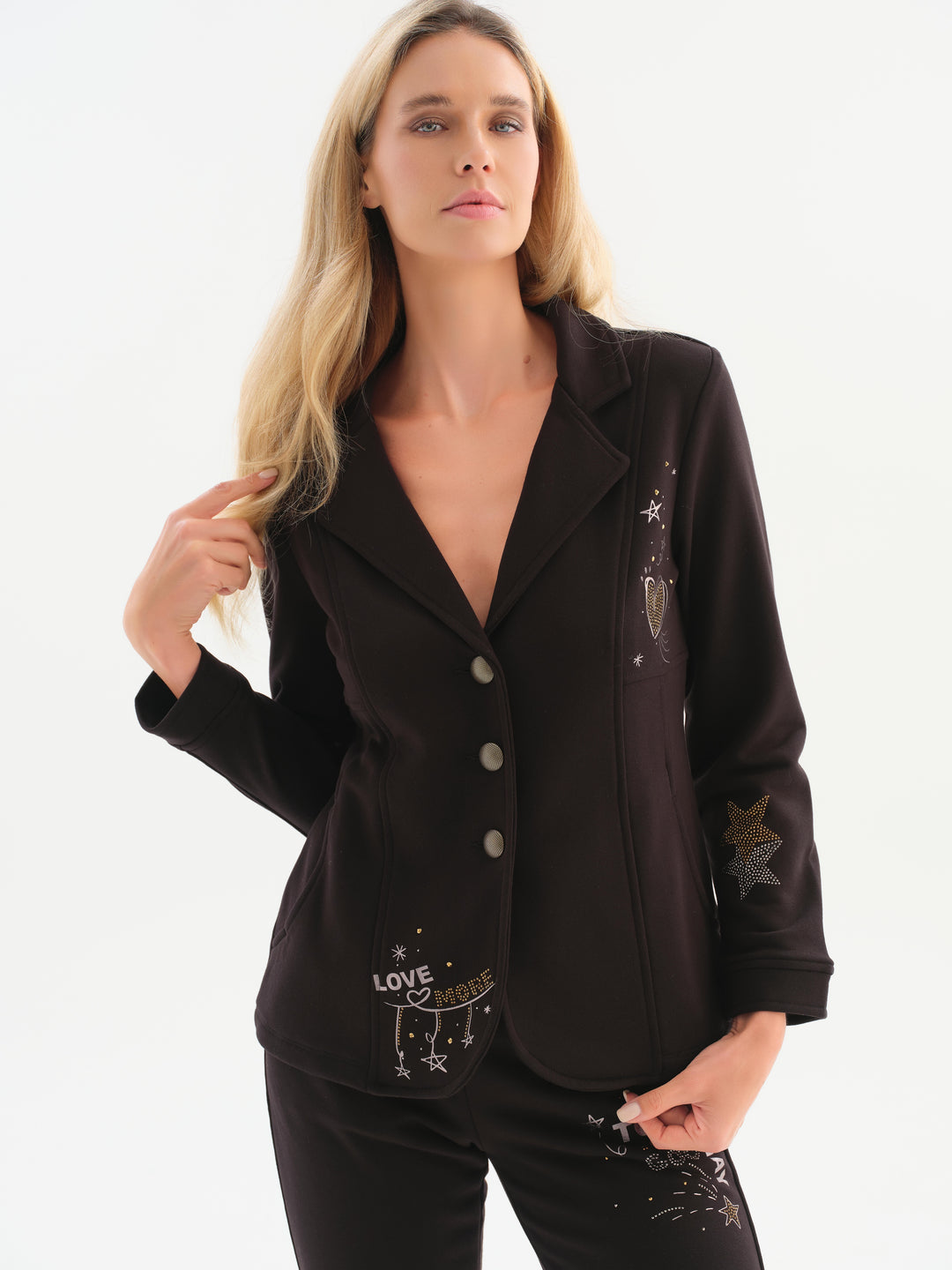 Dolcezza Knit Jacket 76161