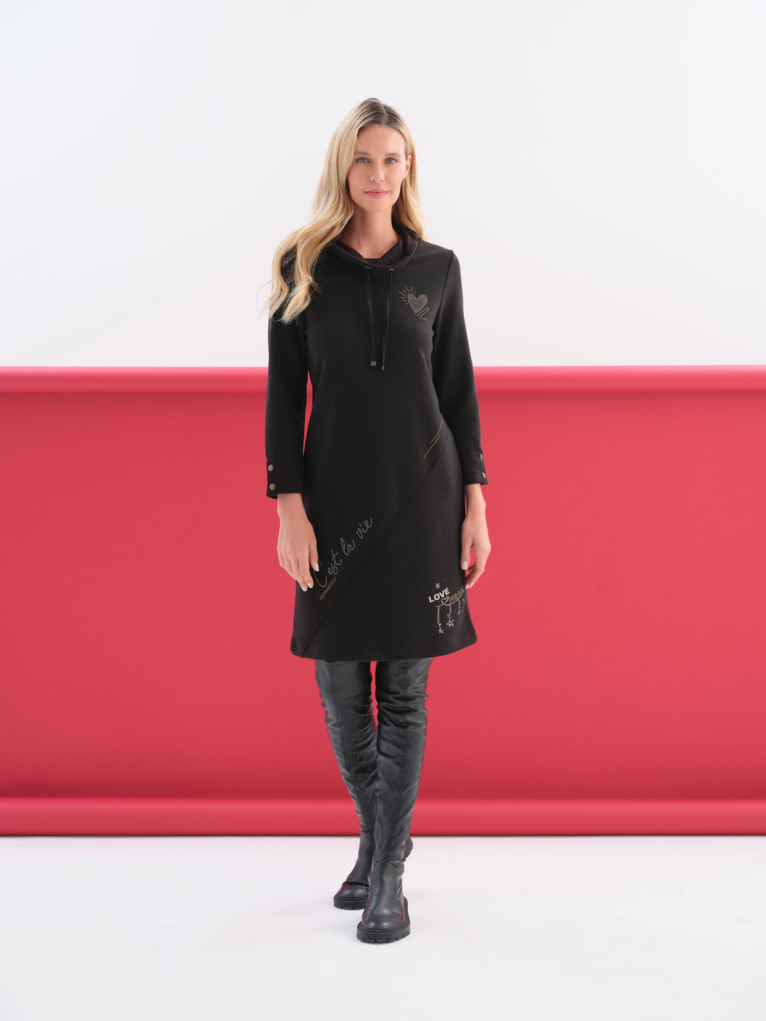 Dolcezza Knit Dress 76163