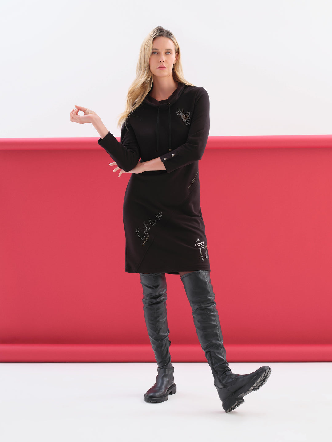 Dolcezza Knit Dress 76163