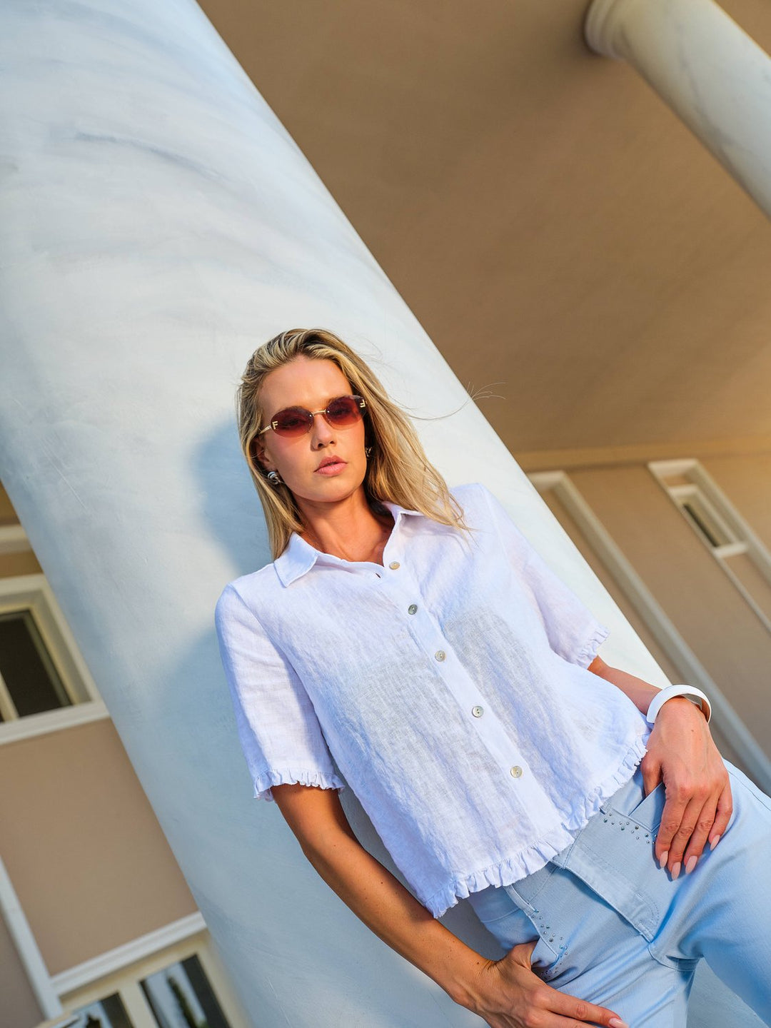 Dolcezza Blouse 26221