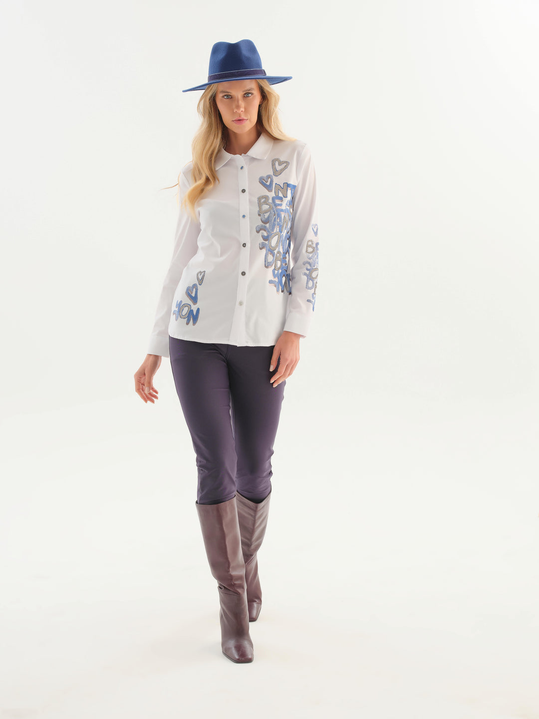 Dolcezza Woven Blouse 76261