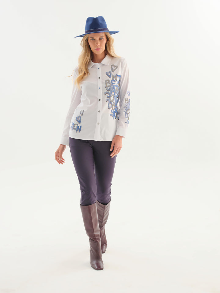Dolcezza Woven Blouse 76261