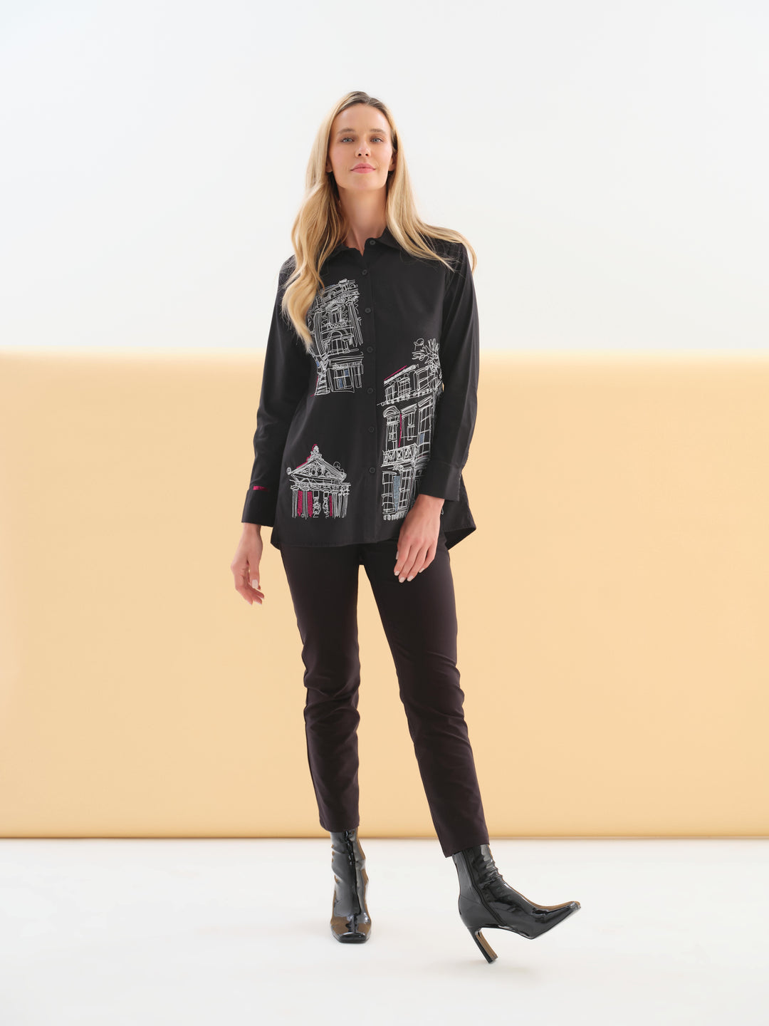 Dolcezza Woven Blouse 76264