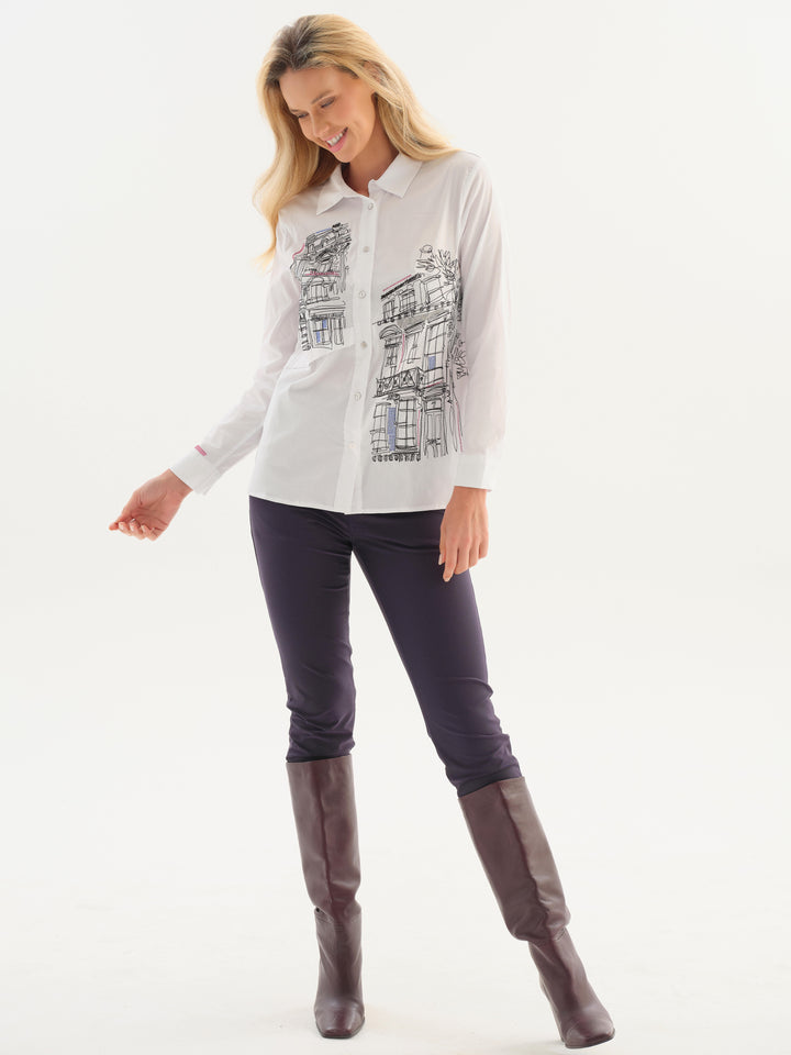 Dolcezza Woven Blouse 76265