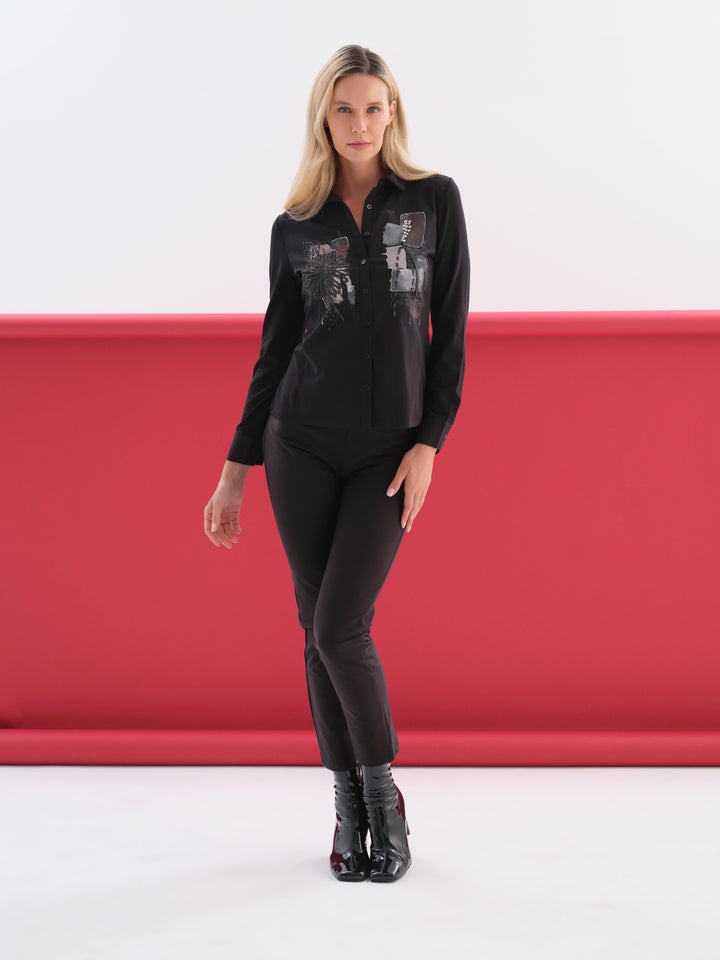 Dolcezza Knit Blouse 76267