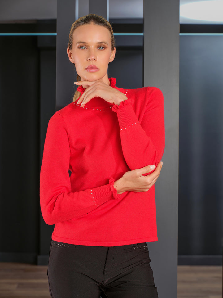 Dolcezza Knit Pullover 76300