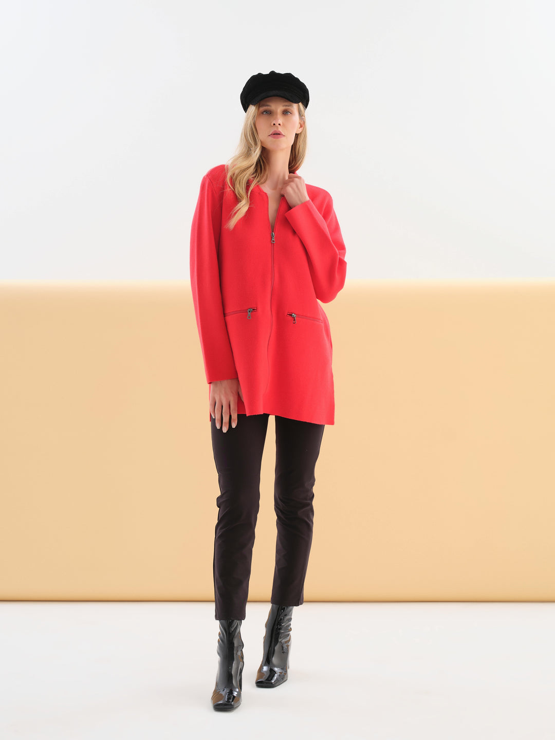 Dolcezza Knit Pullover 76304