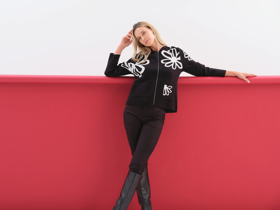 Dolcezza Knit Jacket 76307