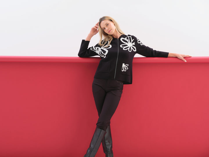Dolcezza Knit Jacket 76307